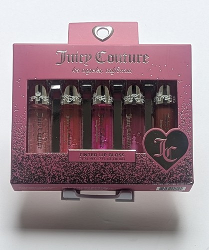 Juicy couture tinted lip gloss - juicy,