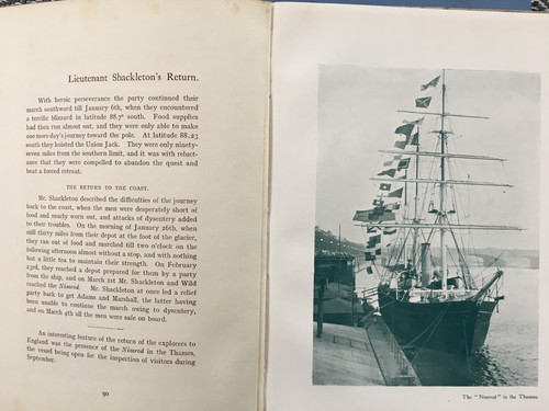 Lieutenant ernest shackleton - ernest,