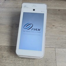 Pax A920 Card Machine - Sim Card And Android Compatible 