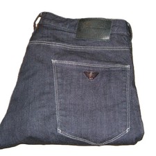 Emporio Armani Jeans J06 Slim Stretch Denim W32 L30 Dark Blue EA Mens 8n1j06