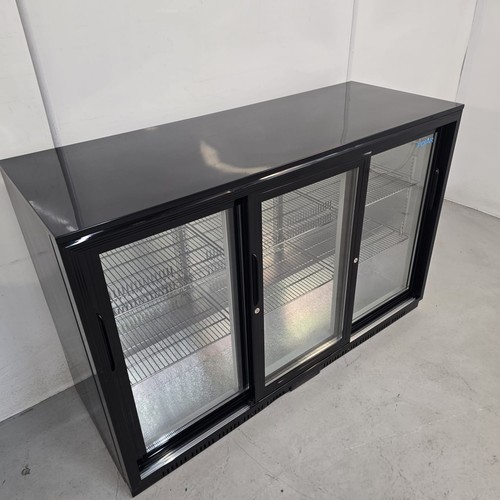 Bottle fridge triple - 3, door