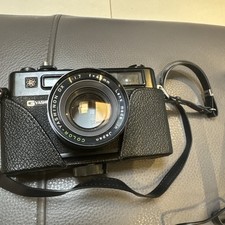 Yashica Electro 35 GTN 35mm