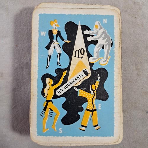 Vintage thomas rue - de, la