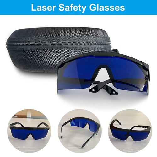Laser goggles safety glasses - goggles,