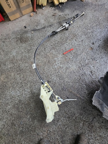 Ford mondeo mk4 - ford, linkage