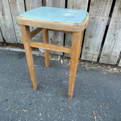 Vintage stool classic - vintage, kitchen