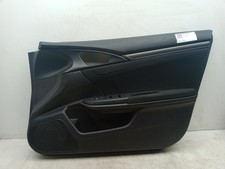 Honda civic door card - card, front