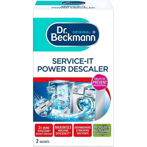 Beckmann power descaler - beckmann,