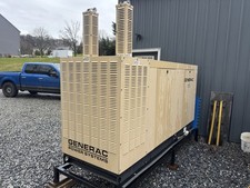 GENERAC Quiet Test 100KW