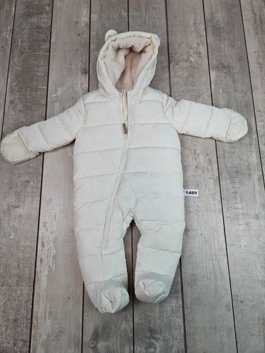 Fred flo cream fleece - flo,
