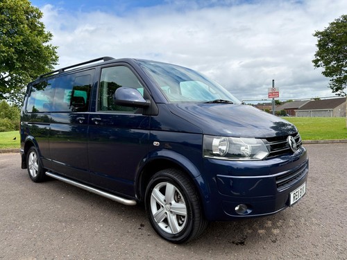 Caravelle dsg - vw,
