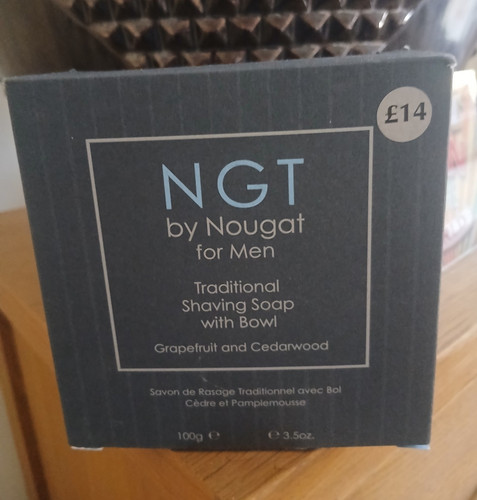 Ngt nougat men grapefruit - ngt,
