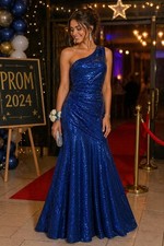 BNWT Stunning Goddiva midnight