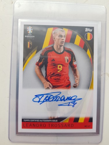 Topps match attax - topps, euro