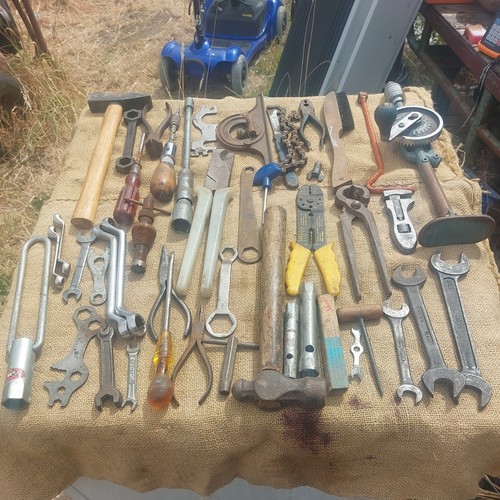 Joblot vintage woodwork - joblot, of