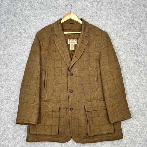Vintage bean men s - vintage, l.l.bean
