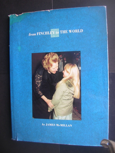 Signed margaret thatcher - [signed, ~