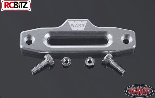 Rc4wd warn hawse polished - 1/10,