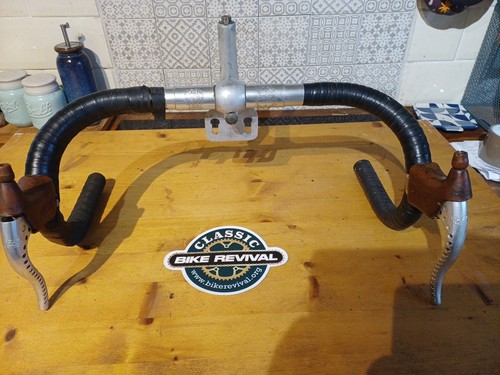 Ambrosio stem and - and, bars