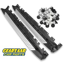 Running Boards For BMW X5 E70