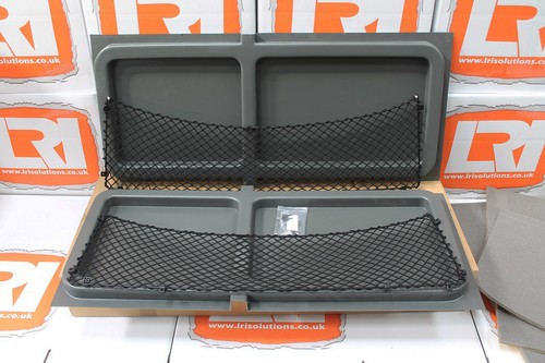 Pair utility interior plastic - pair,