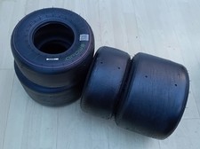 Mojo D2XX Slick Tyres,22 Laps