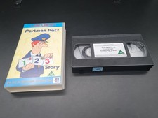 Postman Pat's 123 Story (VHS)
