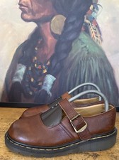 Vintage Dr Martens Mary Janes