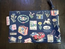 Cath Kidston London Zipper