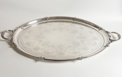 Victorian sterling silver - victorian,