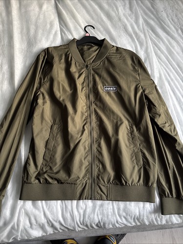 Oasis tour jacket - oasis,