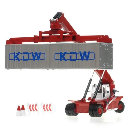 Scale container crane - 1:50,