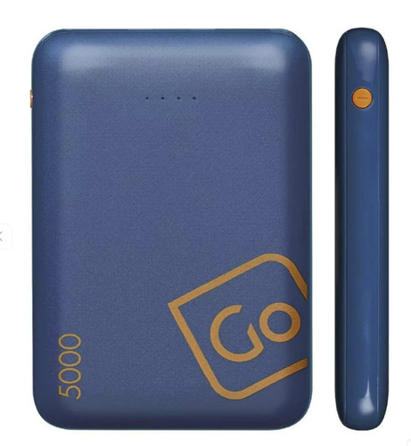 Travel power bank 5000 mah - go,