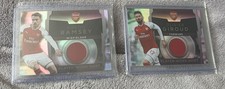 Olivier Giroud & Aaron Ramsey