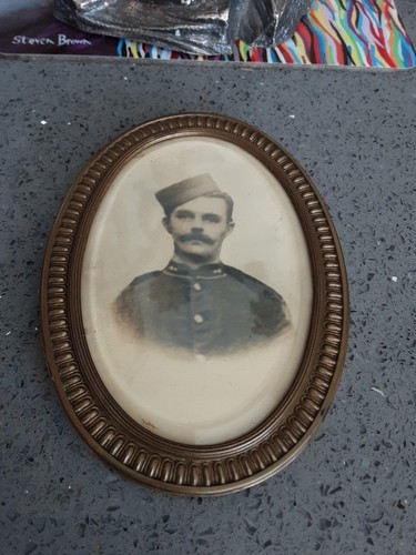 Nice victorian photo - of, a