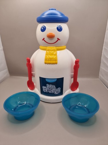 Frosty the ice shavings - the,
