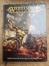Warhammer Age of Sigmar 1st