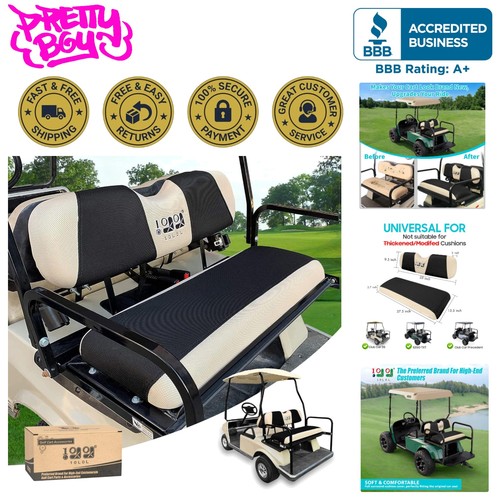 Stylish universal golf cart - stylish,