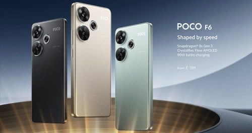 Poco 512gb black - f6,, 12+512gb,