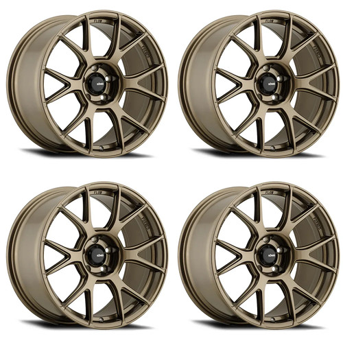 Konig ampliform - (set, 4)