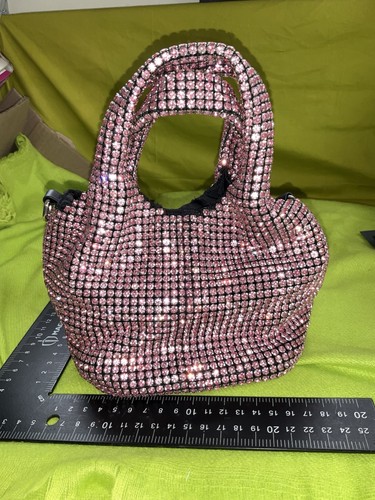 Maxx sparkly pink - maxx, diamontee