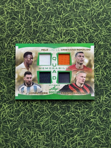 Pele cristiano ronaldo - cristiano, messi