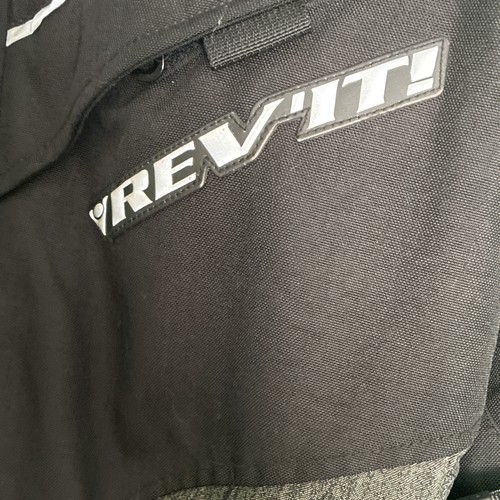 Revit motorcycle jacket - revit,
