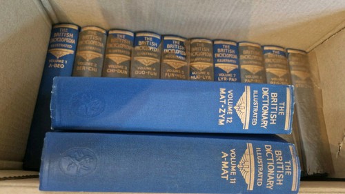The british encyclopedia - the, &