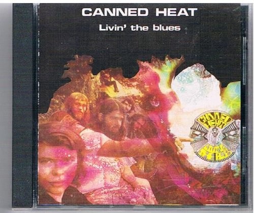 Canned heat livin - heat,