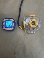 Yellow Vtech Kidizoom Action
