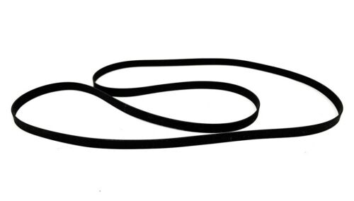 Turntable drive belt trio - drive,