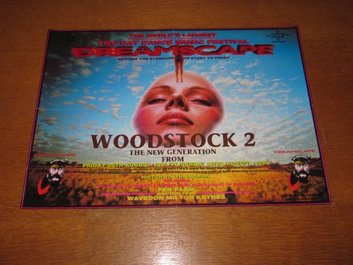 Dreamscape woodstock - dreamscape,