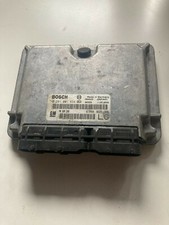 #761 OPEL VAUXHALL VECTRA B 1998 2.0TD ENGINE CONTROL ECU 0281001634 90569348