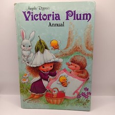 Victoria Plum Annual Angela